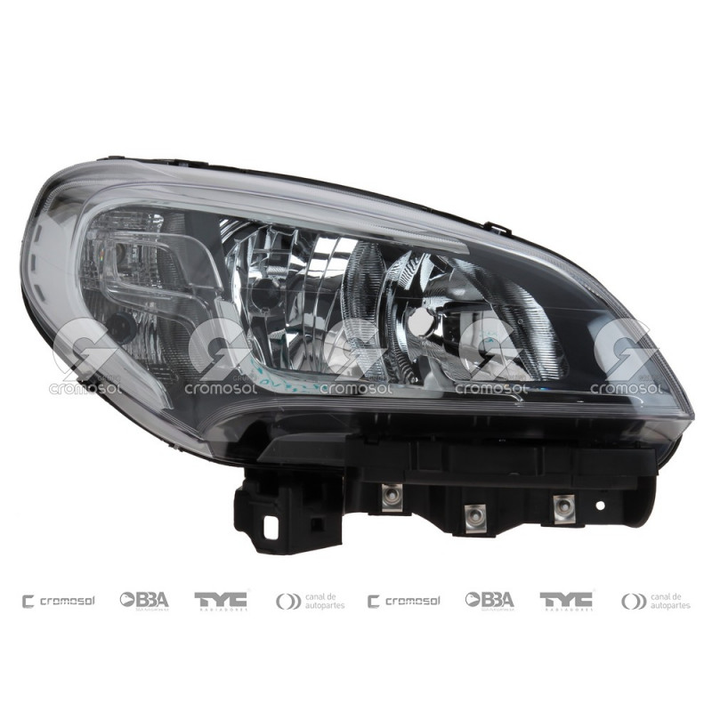 FARO DE LUZ PRINCIPAL (DELANTERO) - OPTICA TYC 32448/5D