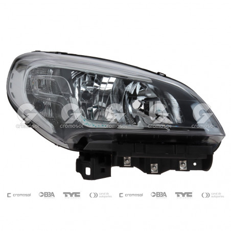 FARO DE LUZ PRINCIPAL (DELANTERO) - OPTICA TYC 32448/5D