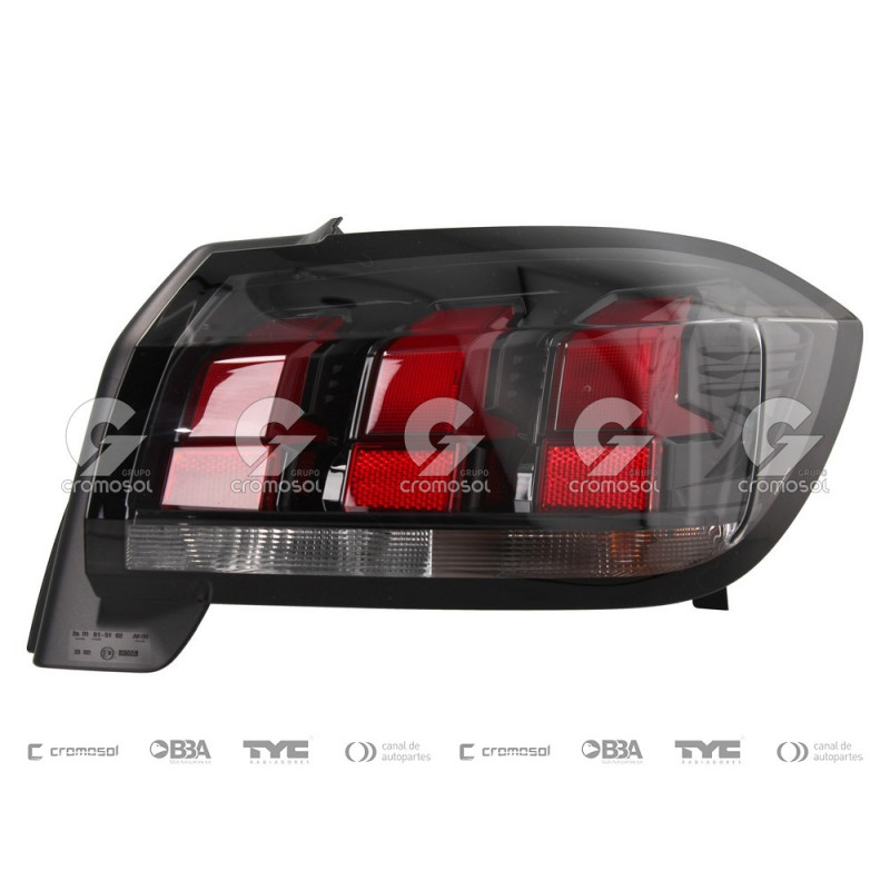 FAROS VARIOS F2J (EX-VALE 32461/1D