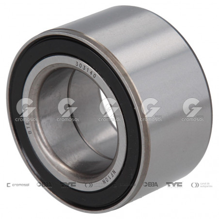 RODAMIENTO DE RUEDA BTE 63600