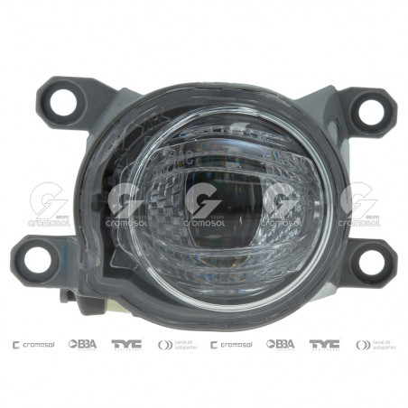 FARO DE LUZ AUXILIAR (DELANTERO) - ANTINIEBLA ORIG. 32492/I