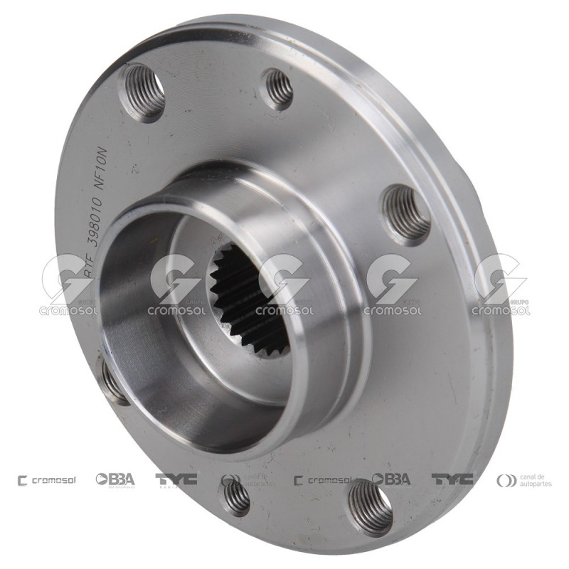 MAZA DE RUEDA BTE 63608