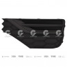 REJILLA/GRILLA LATERAL R.A. 32518/I
