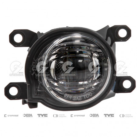 FARO DE LUZ AUXILIAR (DELANTERO) - ANTINIEBLA TYC 32531/2I