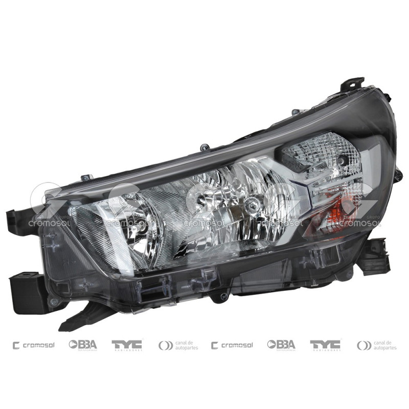 FARO DE LUZ PRINCIPAL (DELANTERO) - OPTICA TAIWAN 32536/2I