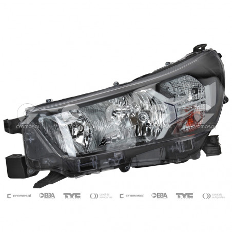 FARO DE LUZ PRINCIPAL (DELANTERO) - OPTICA TAIWAN 32536/2I