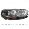 FARO DE LUZ PRINCIPAL (DELANTERO) - OPTICA ORIG. 32542/I