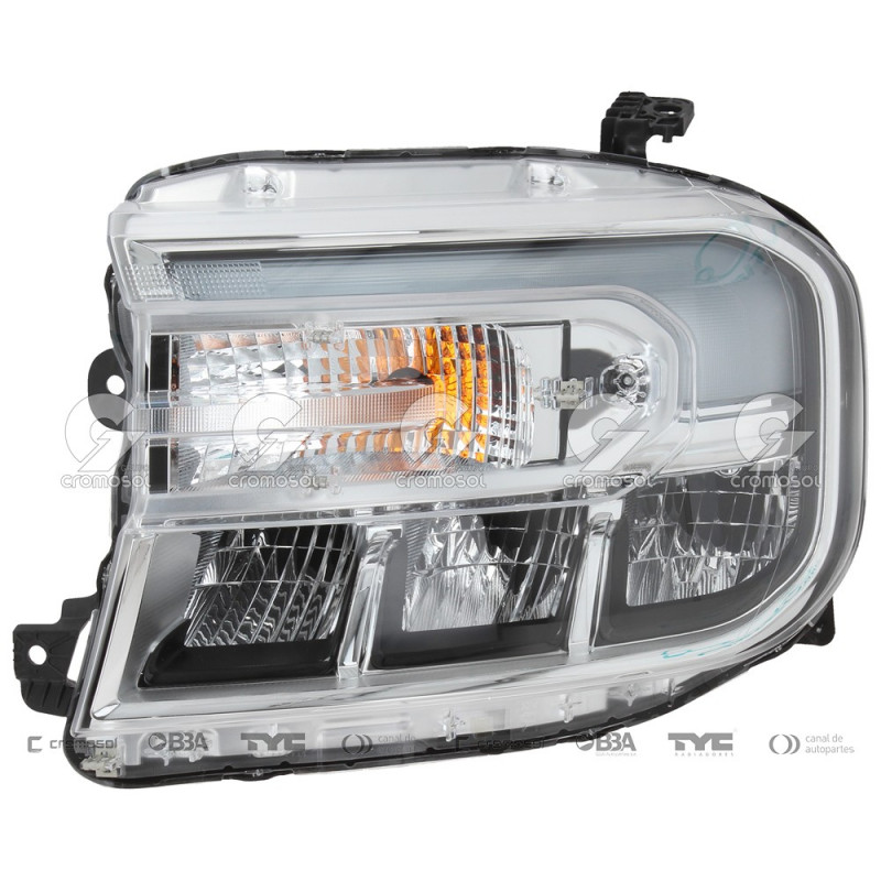 FARO DE LUZ PRINCIPAL (DELANTERO) - OPTICA ORIG. 32543/1I