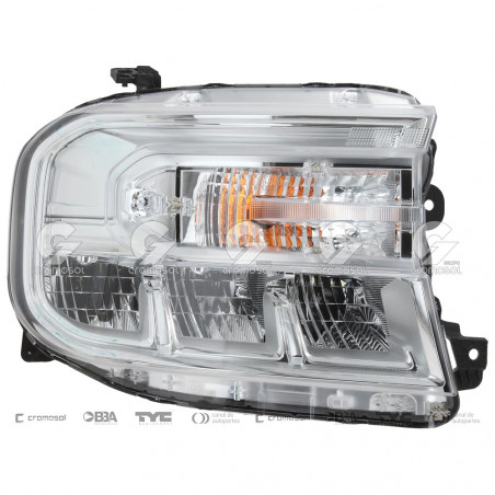 FARO DE LUZ PRINCIPAL (DELANTERO) - OPTICA ORIG. 32543/D