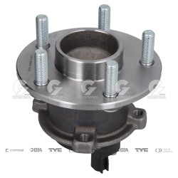 MAZA DE RUEDA BTE 63632