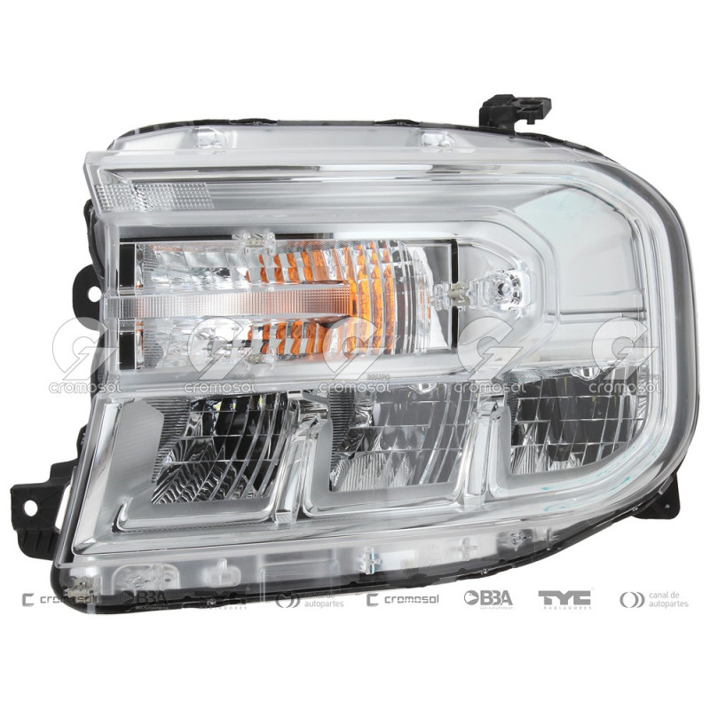 FARO DE LUZ PRINCIPAL (DELANTERO) - OPTICA ORIG. 32543/I