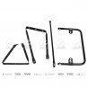 BRAZO DE ESPEJO RETROVISOR EXTERIOR F.B. 33/D