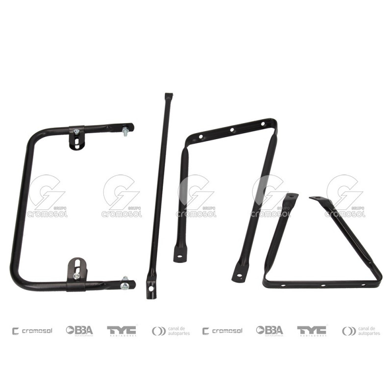 BRAZO DE ESPEJO RETROVISOR EXTERIOR F.B. 33/I