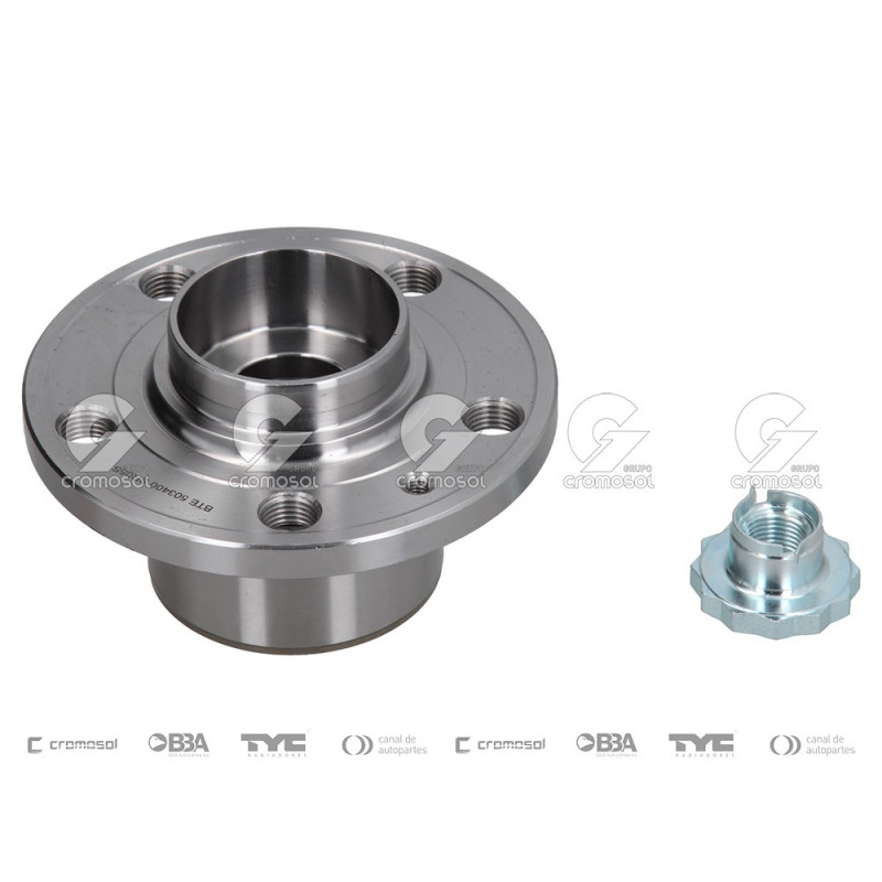 MAZA DE RUEDA BTE 63637