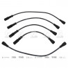 JUEGO DE CABLES DE BUJIAS FERRAZZI 10329