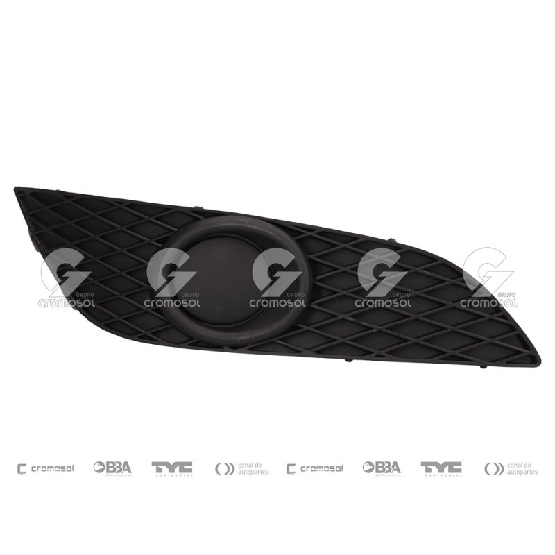 REJILLA/GRILLA LATERAL BRASIL 33409/1D
