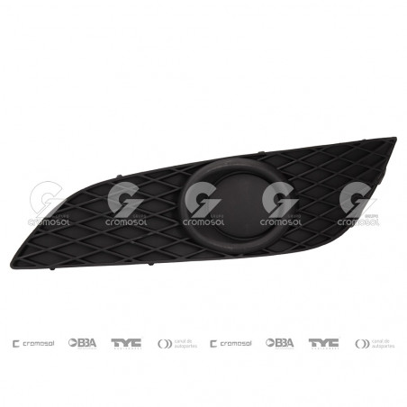 REJILLA/GRILLA LATERAL BRASIL 33409/1I