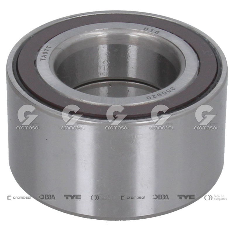 RODAMIENTO DE RUEDA BTE 63709