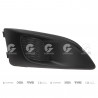REJILLA/GRILLA LATERAL TONG YANG 33425/2D