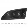 REJILLA/GRILLA LATERAL TONG YANG 33425/2I