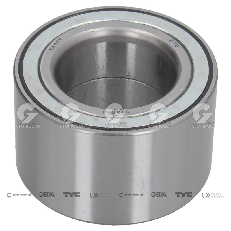 RODAMIENTO DE RUEDA BTE 63722