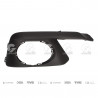 REJILLA/GRILLA LATERAL IND.ARG. 33436/1D