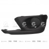 REJILLA/GRILLA LATERAL ORIG. 33436/5D