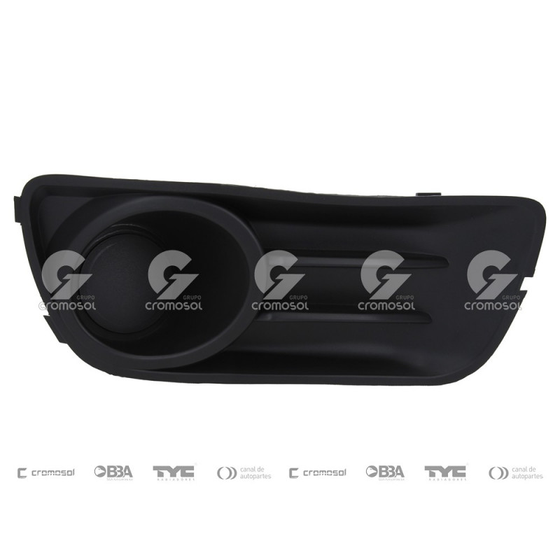 REJILLA/GRILLA LATERAL R.A. 33505/1D