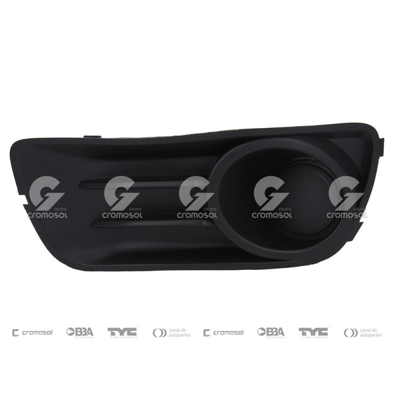 REJILLA/GRILLA LATERAL R.A. 33505/1I