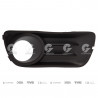 REJILLA/GRILLA LATERAL R.A. 33505/2D