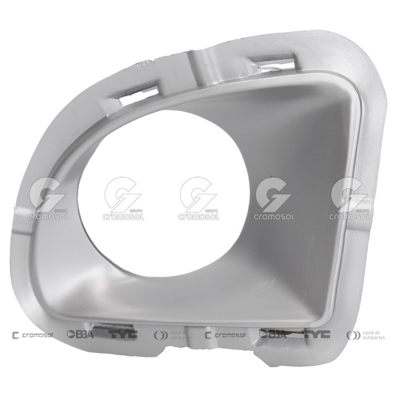 REJILLA/GRILLA LATERAL BRASIL 33506/1D