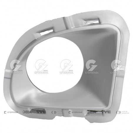 REJILLA/GRILLA LATERAL BRASIL 33506/1D