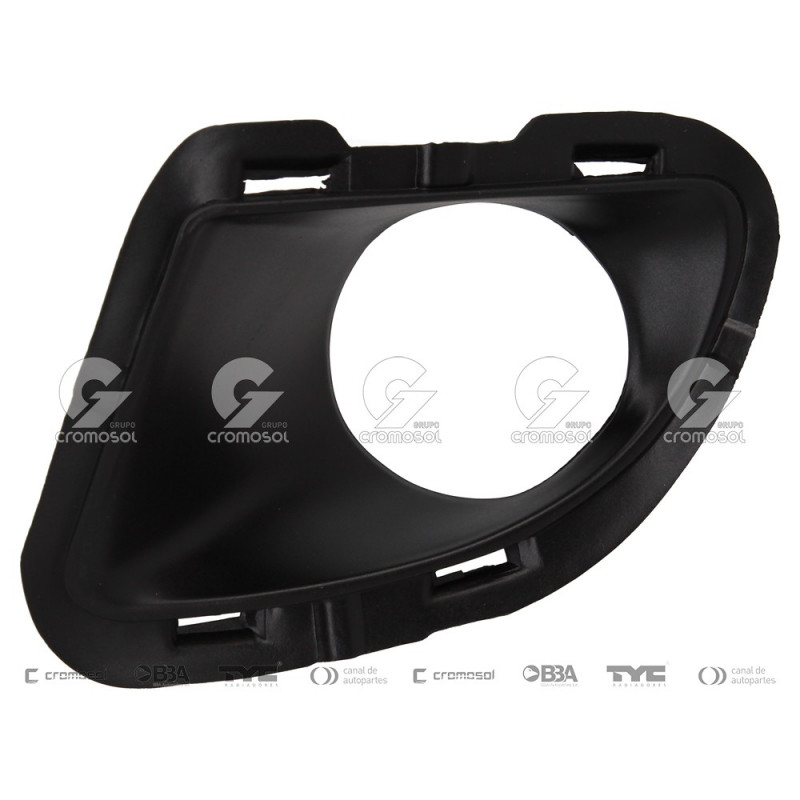 REJILLA/GRILLA LATERAL BRASIL 33506/2D