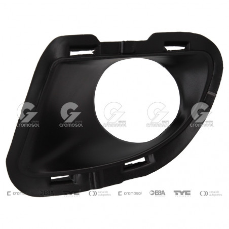 REJILLA/GRILLA LATERAL BRASIL 33506/2D
