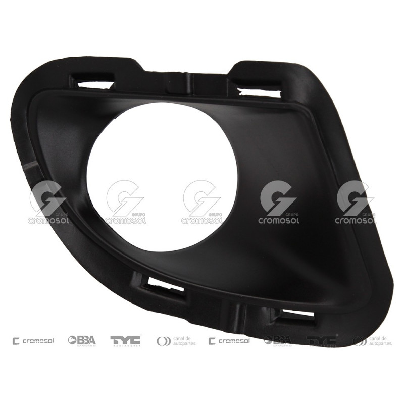 REJILLA/GRILLA LATERAL BRASIL 33506/2I