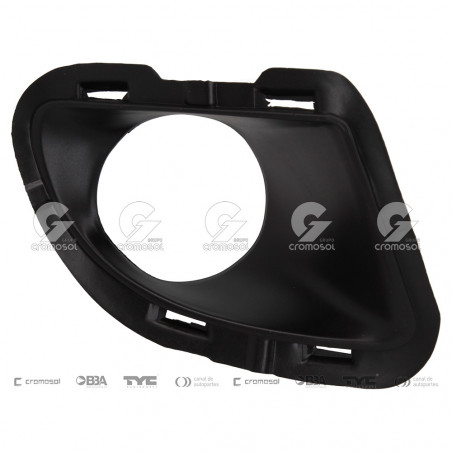 REJILLA/GRILLA LATERAL BRASIL 33506/2I