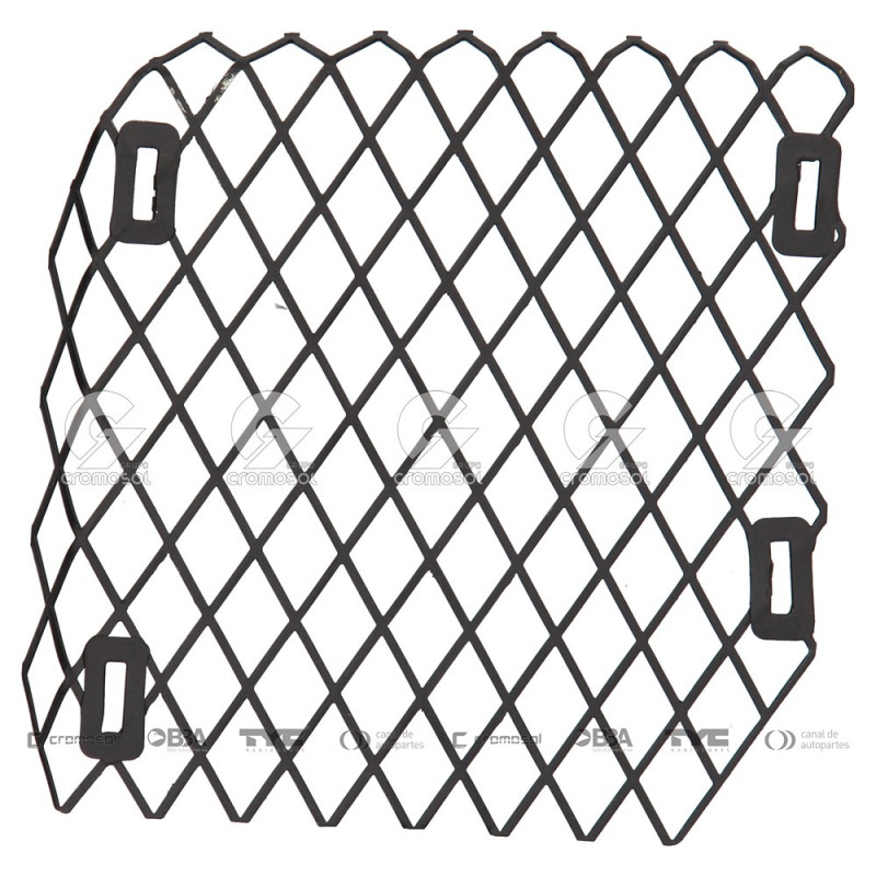 REJILLA/GRILLA LATERAL IND.ARG. 33507/1D