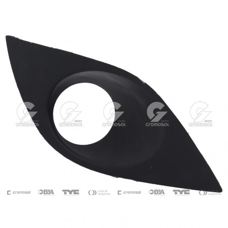 REJILLA/GRILLA LATERAL RETOV 33514/10D