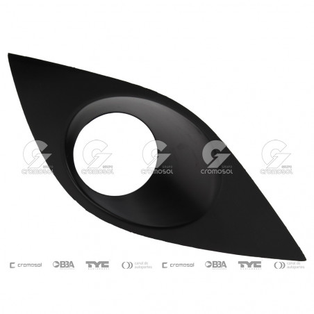 REJILLA/GRILLA LATERAL BRASIL 33514/11D