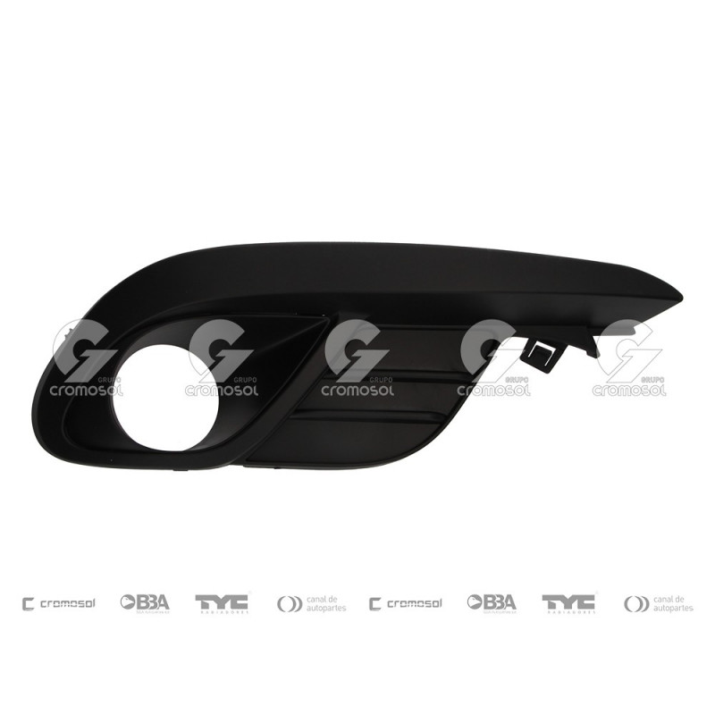 REJILLA/GRILLA LATERAL R.A. 33518/1D