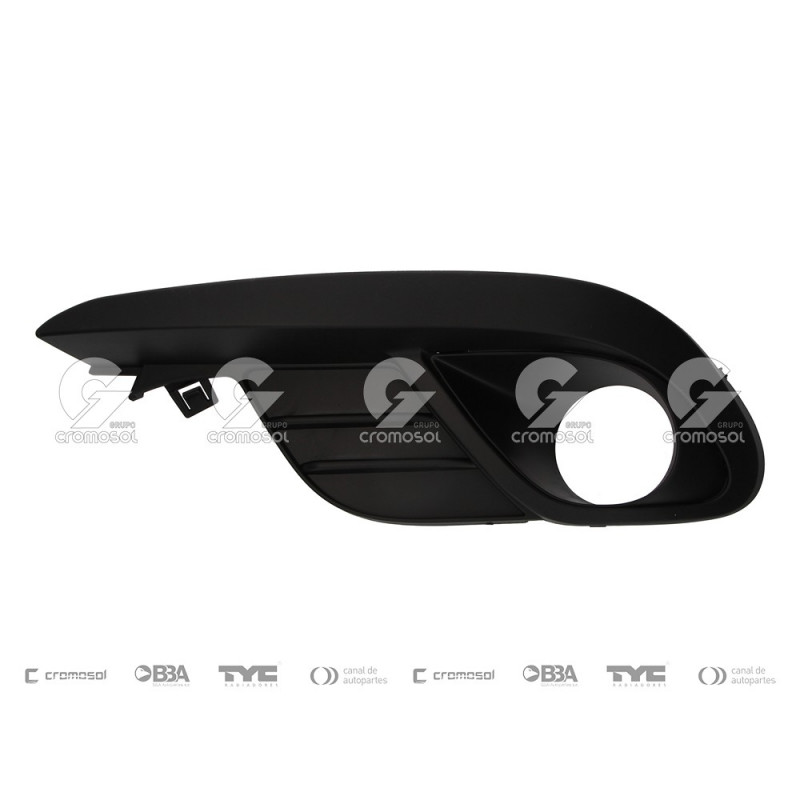 REJILLA/GRILLA LATERAL R.A. 33518/1I