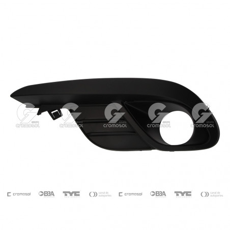 REJILLA/GRILLA LATERAL R.A. 33518/1I