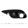 REJILLA/GRILLA LATERAL R.A. 33518/1I