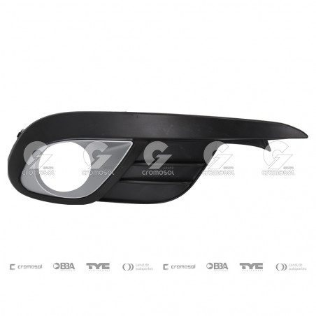 REJILLA/GRILLA LATERAL BRASIL 33518/3D