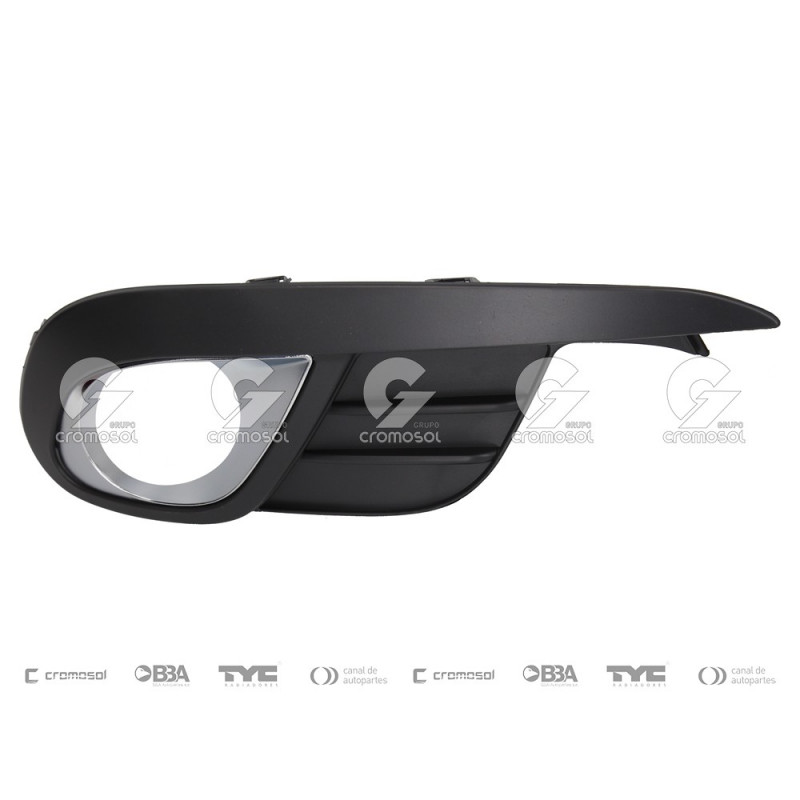 REJILLA/GRILLA LATERAL BRASIL 33518/4D