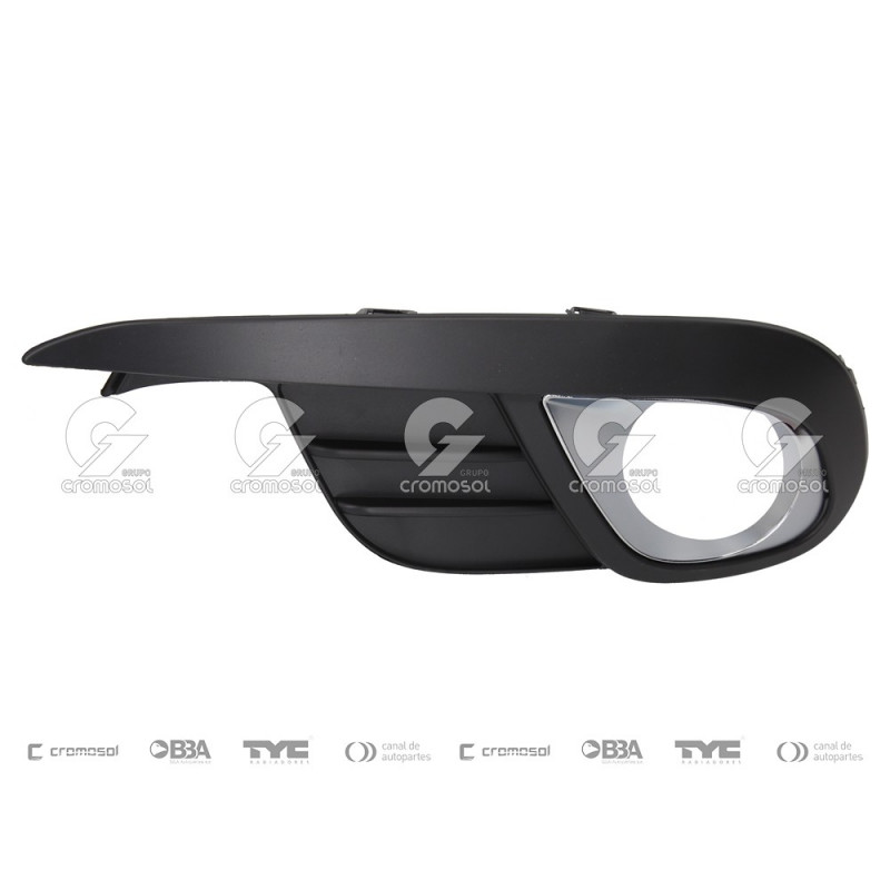 REJILLA/GRILLA LATERAL BRASIL 33518/4I