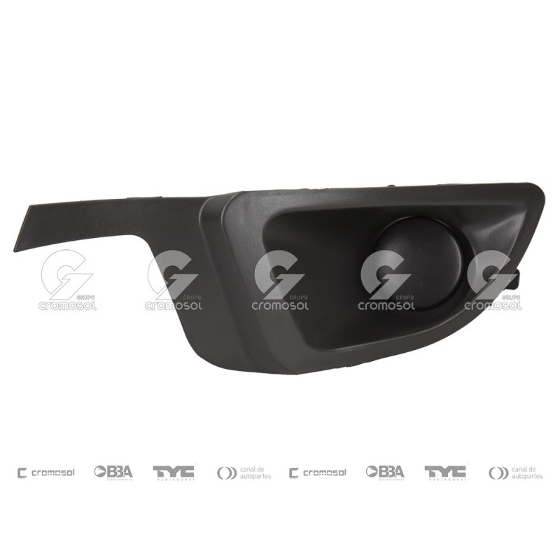 REJILLA/GRILLA LATERAL RETOV 33519/1I