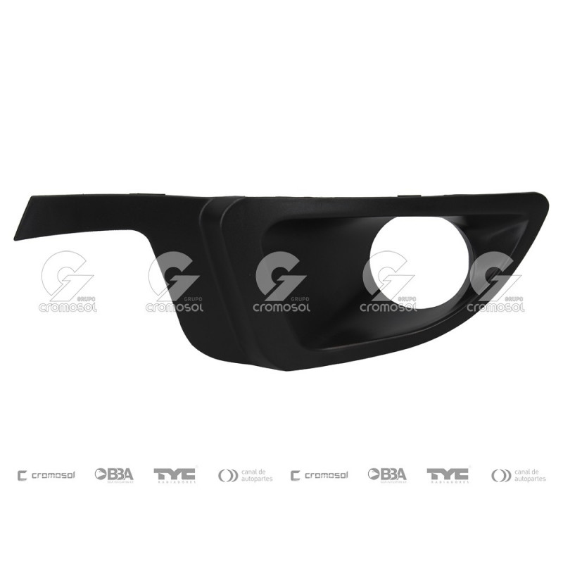 REJILLA/GRILLA LATERAL RETOV 33519/I