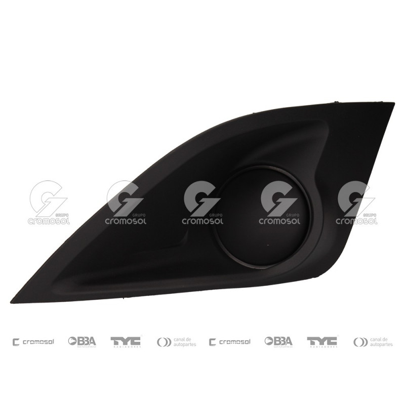 REJILLA/GRILLA LATERAL BRASIL 33605/I