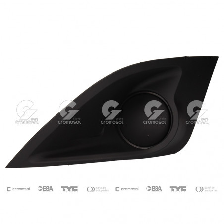 REJILLA/GRILLA LATERAL BRASIL 33605/I